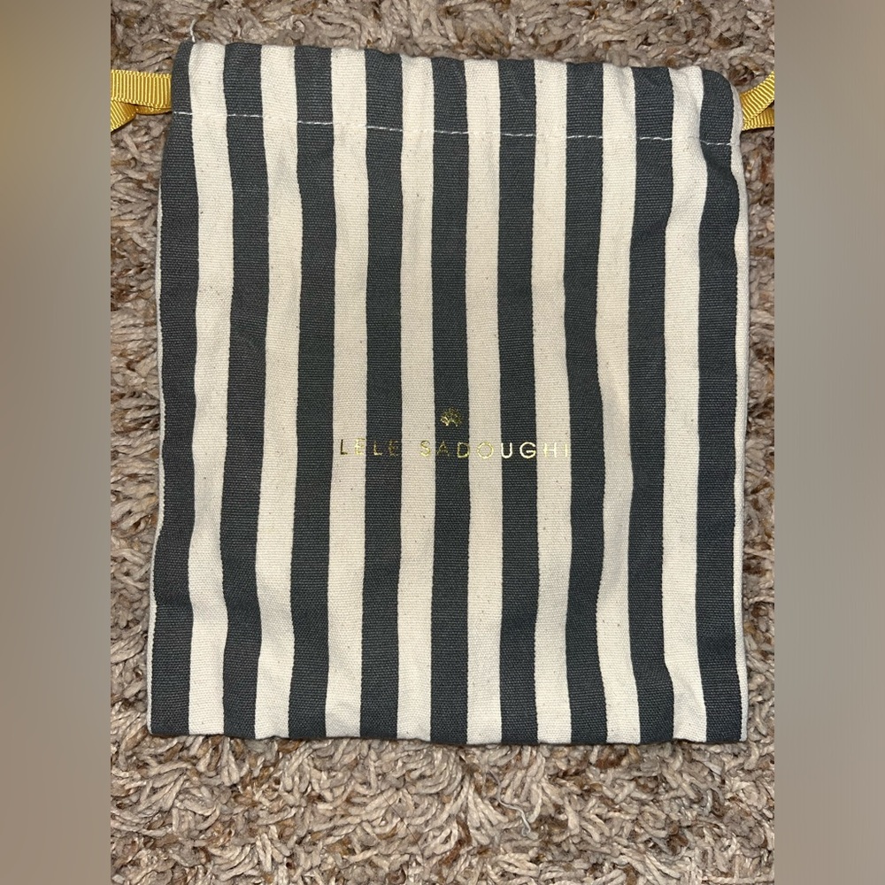 Lele Sadoughi small bag